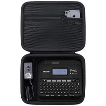 Hard Travel Case Replacement For Brother P-Touch Pt-D400 Ptd400Ad, Pt-D4... - $45.59