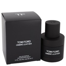 Tom Ford Ombre Leather by Tom Ford Eau De Parfum Spray (Unisex) 1.7 oz - $225.95