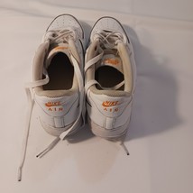 Nike Air Force 1 Multi Swoosh GS Trainers Boys/Girls Shoes DV7141 100 White 7Y image 7