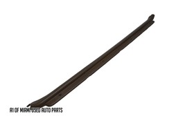85-89 Toyota MR2 AW11 Right Front Door Sill Scuff Plate Brown Oem - $19.80