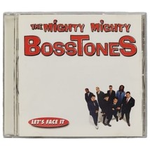 The Mighty Mighty BossTones  Let&#39;s Face It CD - 1997 - £1.56 GBP