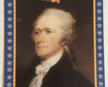 Alexander Hamilton Americana Trading Card Starline #55 - $1.97
