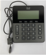 Cisco Micro - USB Keypad CP-8831-DCU-S for IP Conference Phone - LOOK - $27.05 CAD