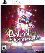 Balan Wonderworld - PlayStation 5 - $217.95 MXN