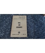 August 1956 Department of the Army FM 22-5 - $16.39 CAD