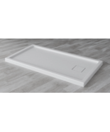 OCEANIA Attitude SB60R32A01  Shower Pan Base 60&quot; x 32&quot; x 2.625&quot; - $7,235.11 MXN