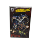 Borderlands The Fall of Fyrestone #2 Sub Cover TPB 2015 IDW Mikey Neumann - £23.08 GBP