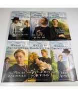 Complete Series Set THE DISCOVERY 1-6 Wanda E. Brunstetter Lot - $14.50 CAD