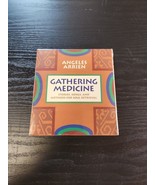 Gathering Medicine by Angeles Arrien Compact Disc CD New, Sealed - $18.33