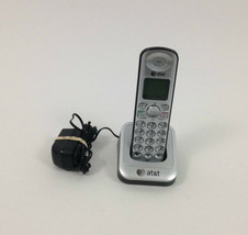 AT T EL52300 handset wRB = CORDLESS tele PHONE att charging remote charger  - £31.24 GBP