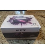Destek V5 VR Black Headset for Phone w/Controller &amp; 4.7-6.8&quot; Screen Black - $798.00 MXN
