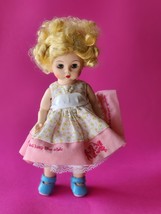 Madame Alexander Doll Friends Forever pink Dress 8&quot; - $27.67