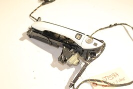 2000-2006 MERCEDES W220 S500 S430 FRONT DRIVER EXTERNAL DOOR HANDLE J1584 image 5