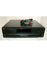 Technics SL-PD8 Compact Disc Changer ~ No Remote ~ Holds 5 ~ Working ~ C... - $49.99