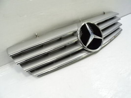 2005 Mercedes W215 CL55 grille, front OEM 2158880123 - $233.74