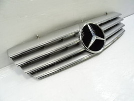 2005 Mercedes W215 CL55 grille, front OEM 2158880123 - £186.80 GBP