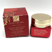 Estee Lauder Advanced Night Repair Eye Supercharged Complex Recovery .5oz READ! - $49.41