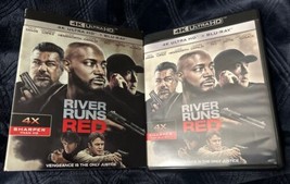 River Runs Red 4K Ultra HD + Blu-Ray, 2018, MINT w/ NM SLIPCOVER! - £7.78 GBP