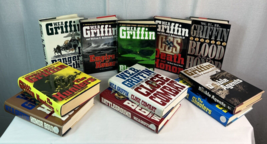W.E.B. Griffin Lot of 11 Novels - Most 1st Edition - 1st Print  - HB / H... - $34.65