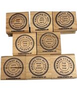 Stampin Up! Circle Of Friendship Rubber Stamp Set - €8,25 EUR