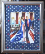 Donald Trump Take America Back Wall Art One of a kind - $544.50