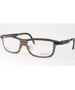 JOHNNY MODISTA 3001 W12Z50 Striped Multicolor UNIQUE RARE EYEGLASSES 51-... - $294.93