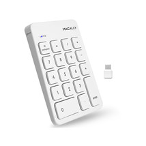 Macally Peripherals RFCNUMKEY WIRELESS RF USB-C NUMBER PAD USB-C NUMERIC... - $71.97