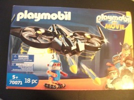 Playmobil Playset Playmobil the Movie 70071 - £12.54 GBP