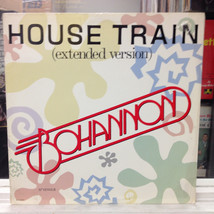 [SOUL/FUNK]~SEALED 12&quot;~BOHANNON [Hamilton]~House Train~[5:28]~{Extended}~[7:15] - $7.90