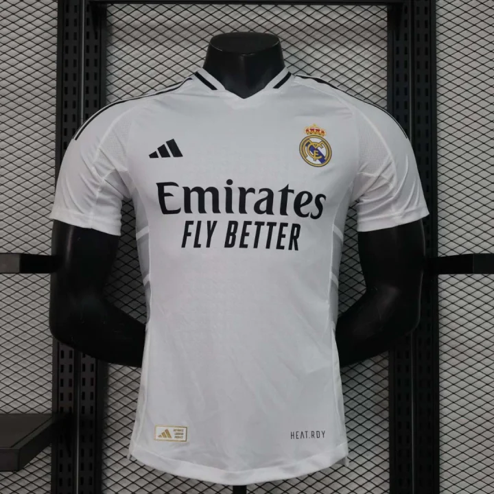 Real Madrid home jersey 2024 - $854.98 MXN