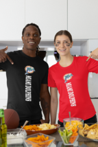 Miami Dolphins T-Shirt - Adult and Kids sizes - £12.66 GBP+