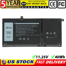 For Dell Latitude 3410 3510 40Wh Laptop Battery Jk6Y6 Notebook - $37.99