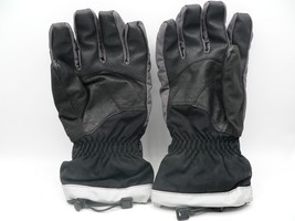 FreeRide Black Waterproof Lined Adjustable Gloves Men&#39;s Size M Heavy Duty - $130.61 MXN