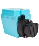 Little Giant 3E-12N-WG, 115-Volt, 1/15 HP, 500 GPH Oil-filled Direct Dri... - $4,071.60 MXN