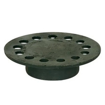 Floor Drain Strainer 6-3/4&quot; D Round Cast Iron Weathered - Sioux Chief 86... - $366.30 MXN