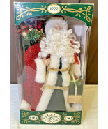 Beall&#39;s Holiday Collection 1999 Santa Claus - €21,39 EUR