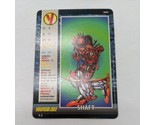 Youngblood Shaft Card Your Strength Is In The Cards Power Cardz - $19.79