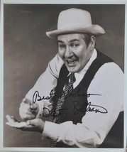 Pat Buttram Signed Photo - Roy Rogers - Gene Autry - The Aristocats w/COA - £131.89 GBP