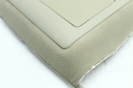 2003-2005 INFINITI FX35 FX45 INTERIOR OVERHEAD DOME LIGHT CONSOLE ASSEMBLY H1797 image 10