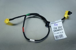 2012-2014 mercedes e350 c250 c300 front right seat wiring harness 204540... - $21.87