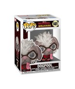 Funko Pop! Marvel: Deadpool &amp; Wolverine - Dogpool - $24.74