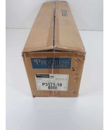 NEW Progress Lighting P3171-10 Polished Brass Bath Fixture - $991.40 MXN