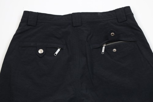 Vintage 90s Y2K Streetwear Mens Medium Faded Lined Wide Leg Snowboard Pants Item image 12