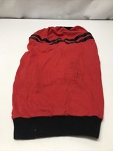 Pet Threads Red Black Tshirt Size 24 Dog Shirt Dog Costume Dogwear KG - $9.90