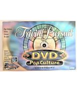 Trivial Pursuit DVD Pop Culture Board Game by Hasboro 2003 - €9,42 EUR