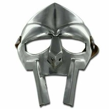 MF Doom Gladiator Mask Mad-villain Polish Finish Face Mask - £38.64 GBP