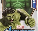 Marvel Avengers Titan Hero Series Blast Gear Deluxe Hulk Action Figure New - $26.72