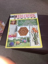 Vintage Back Issue of McCall&#39;s Needlework &amp; Crafts - Spring/Summer 1972 - £4.63 GBP