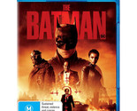 The Batman Blu-ray | Robert Pattinson | Region Free - $18.54