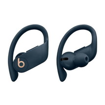Powerbeats Pro Bluetooth True Wireless Earbuds with Charging Case Navy MY592LL/A - £157.48 GBP